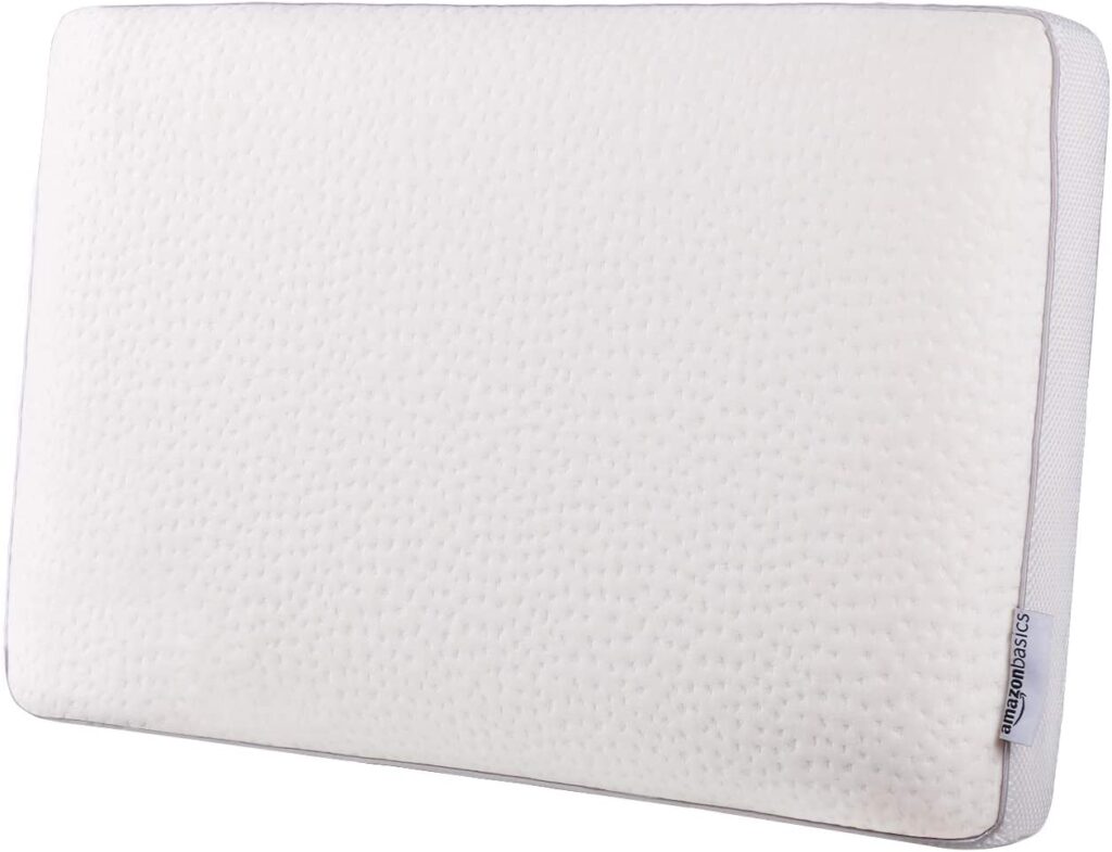 TextilECO Almohada Viscoelástica Compacta. Almohada 90 cm. Almohada Aloe  Vera. Almohada Visco Compacta. Almohada de Viaje. Almohada Cervical  Viscoelastica. 90x40 cm : : Hogar y cocina